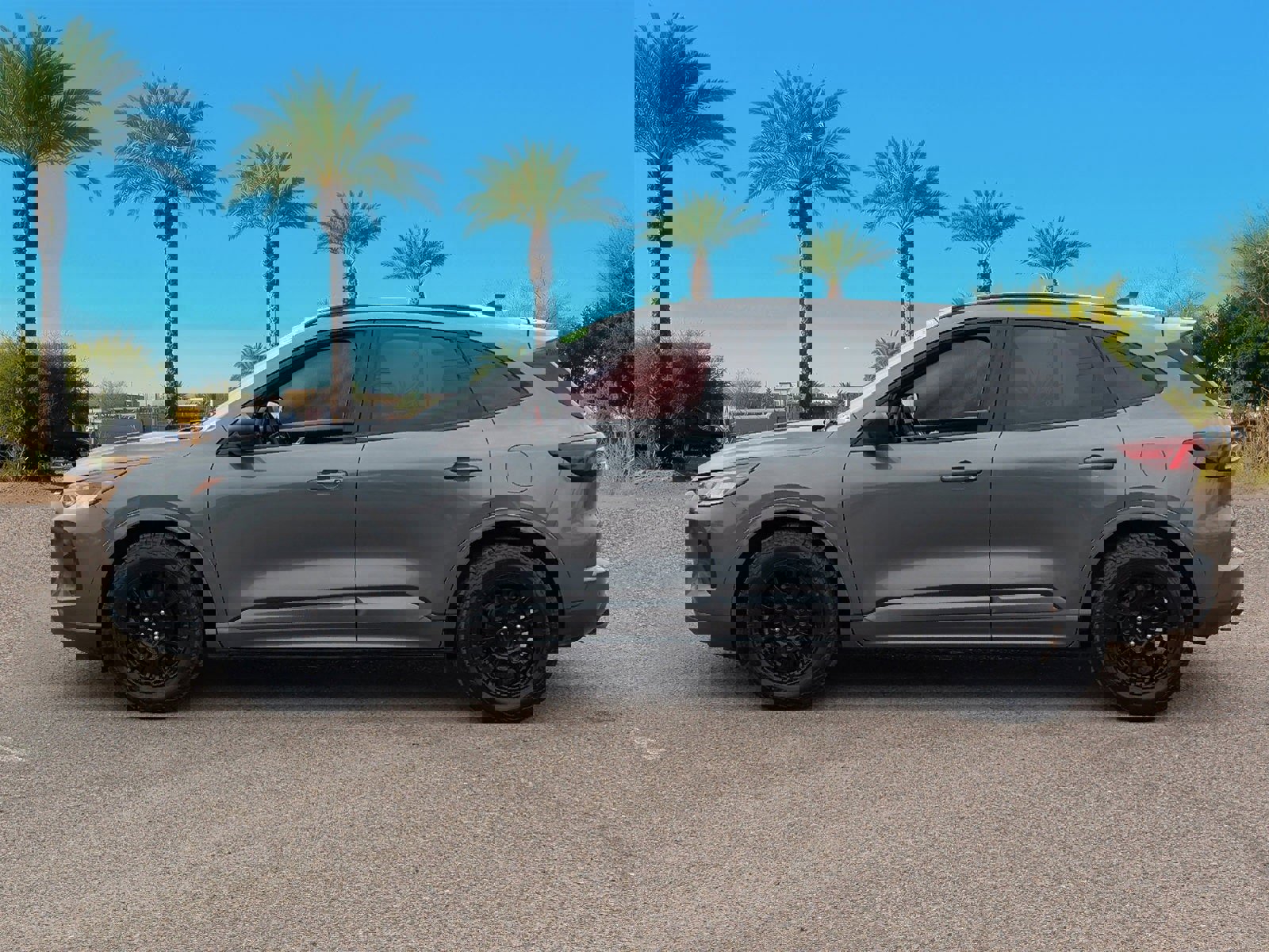 Certified 2023 Ford Escape ST-Line w/ Tech Pack #1 image 2