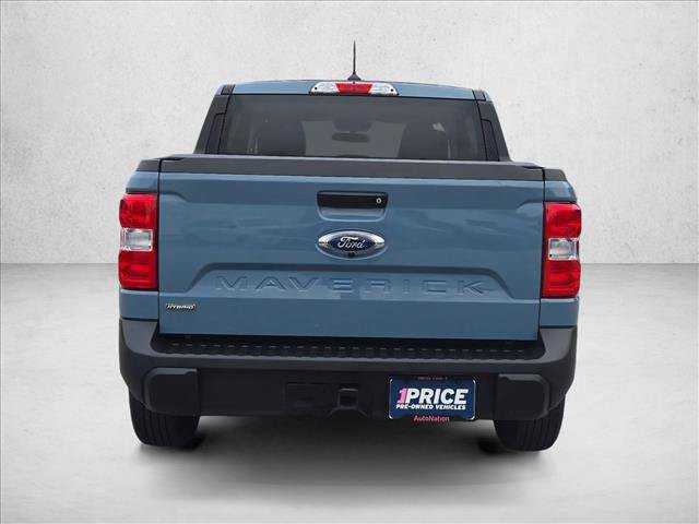 Certified 2023 Ford Maverick XLT FWD image 6