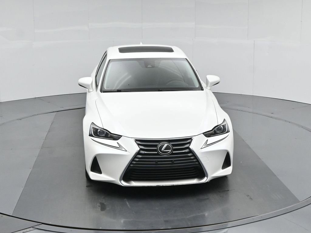 Used 2020 Lexus IS 300 w/ Accessory Package 2 RWD image 39