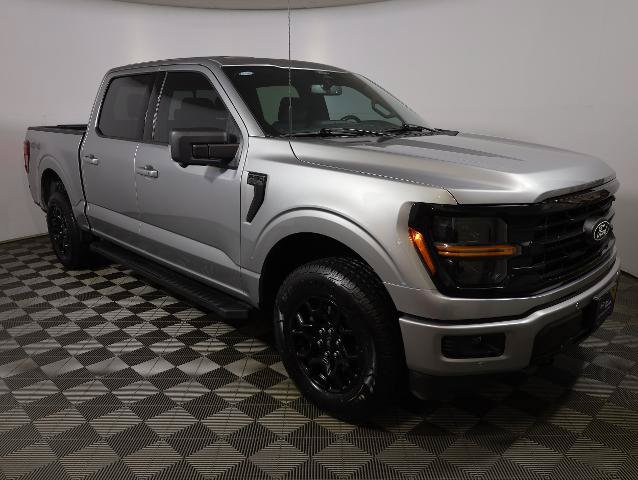 Certified 2024 Ford F150 XLT w/ Equipment Group 302A MID AWD/4WD image 4