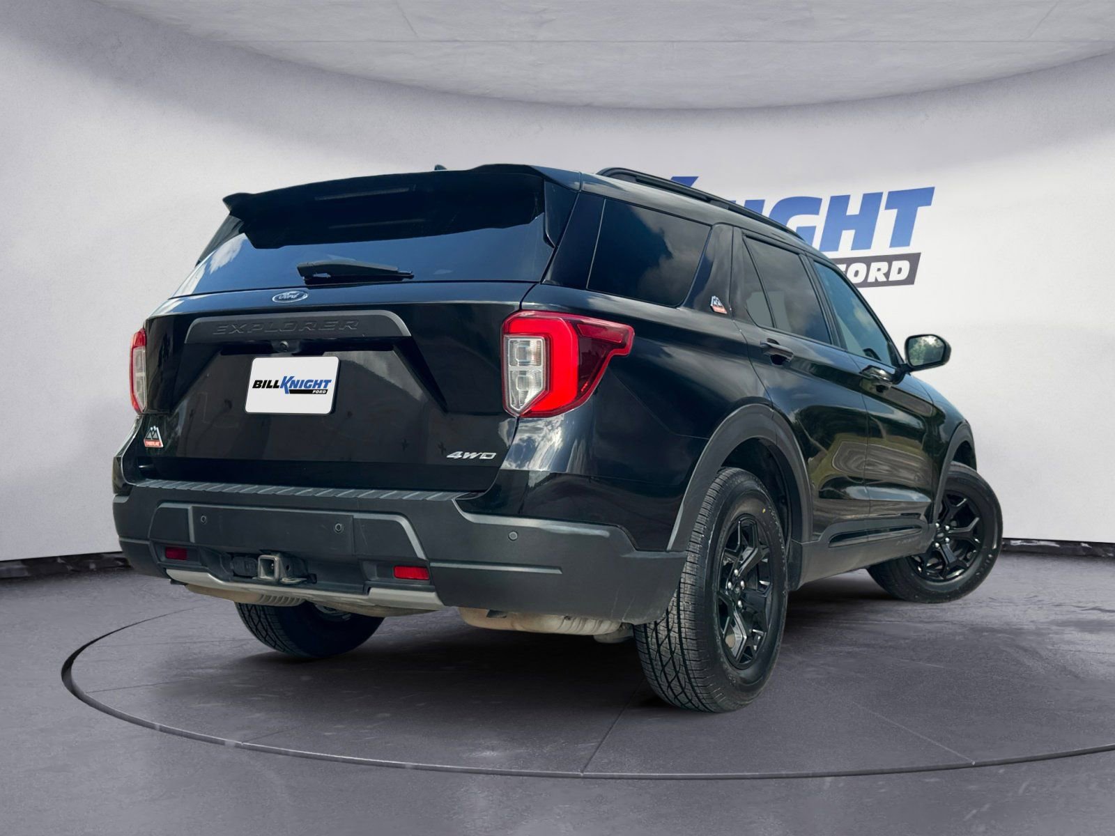 Certified 2022 Ford Explorer Timberline AWD/4WD image 5