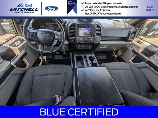 Certified 2020 Ford F150 XL w/ Equipment Group 101A Mid AWD/4WD image 29