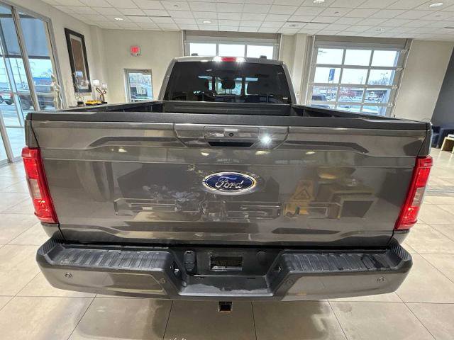 Certified 2022 Ford F150 XLT w/ Equipment Group 302A High image 4
