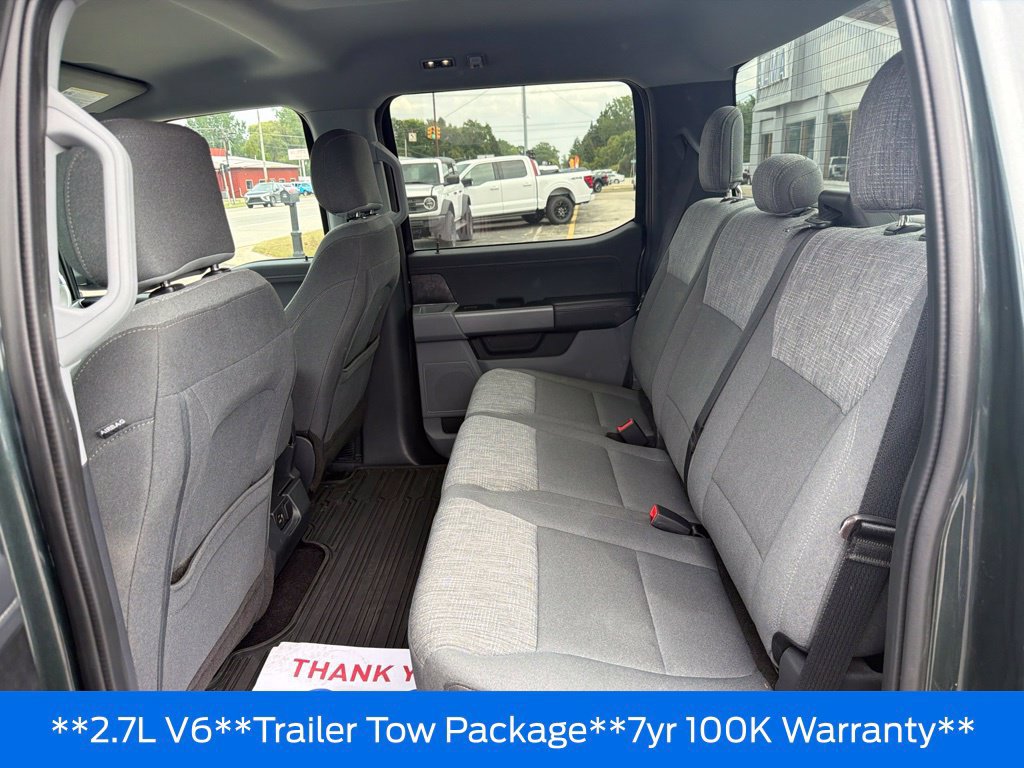 Certified 2021 Ford F150 XLT w/ Equipment Group 302A High AWD/4WD image 19