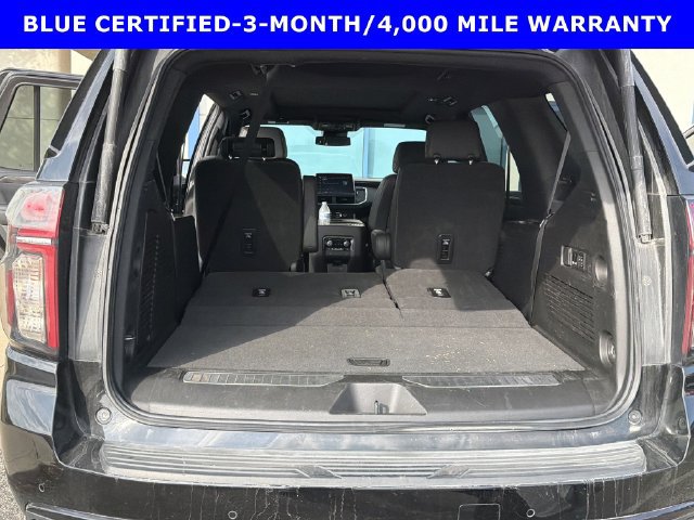 Used 2023 Chevrolet Tahoe Z71 w/ Luxury Package AWD/4WD image 4