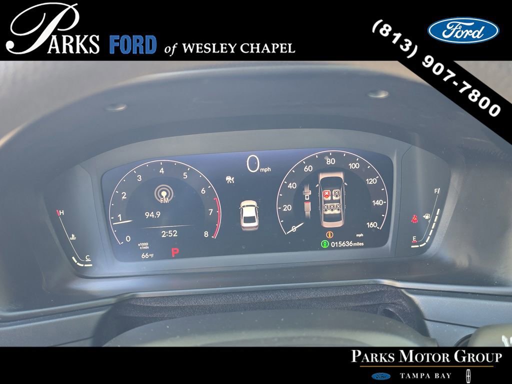 Used 2025 Honda Accord SE image 28