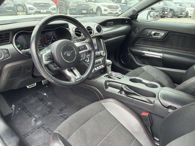 Certified 2022 Ford Mustang GT Premium w/ Equipment Group 401A RWD image 10