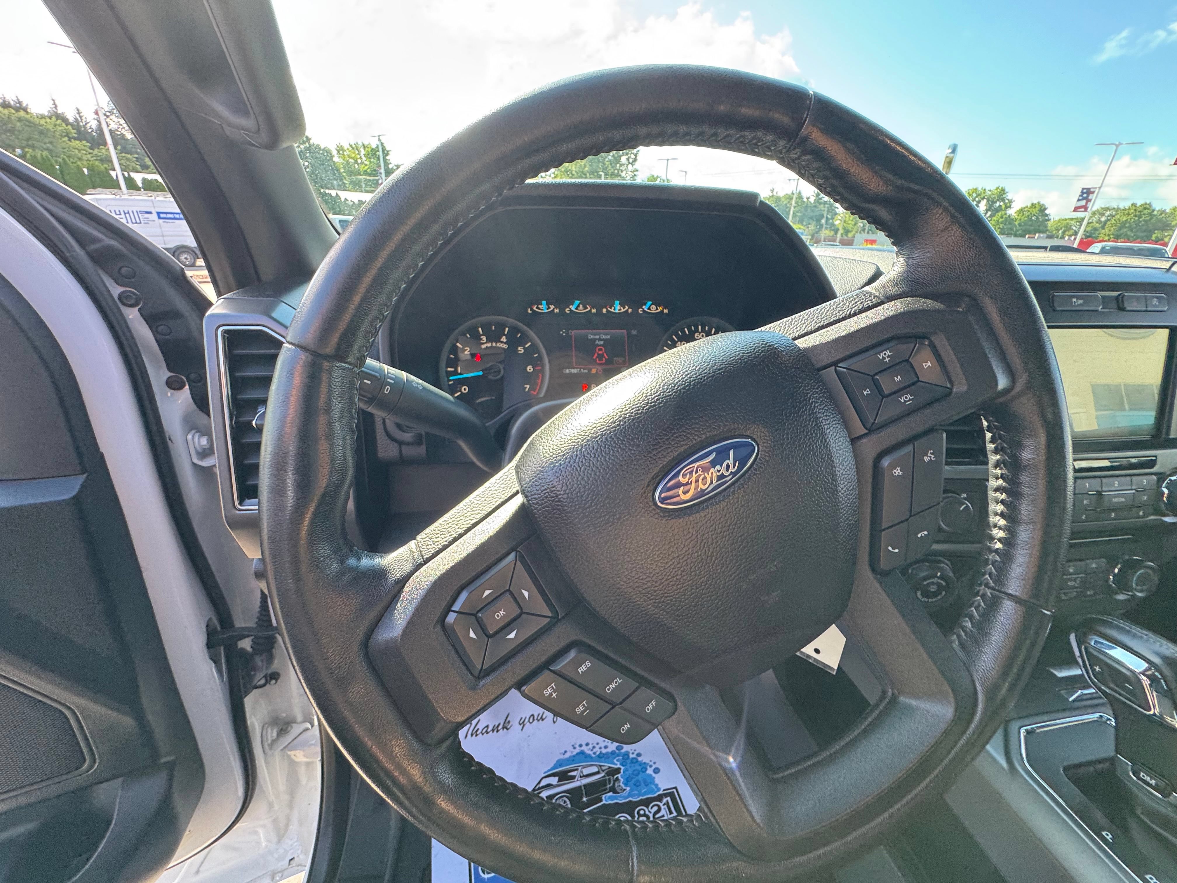 Certified 2018 Ford F150 XLT w/ Equipment Group 302A Luxury AWD/4WD image 12