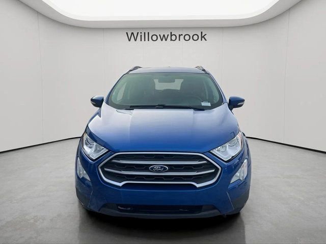 Certified 2021 Ford EcoSport SE w/ SE Appearance Package image 7
