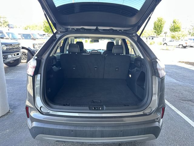Certified 2022 Ford Edge SEL AWD/4WD image 23