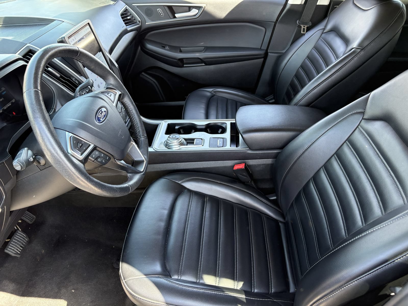 Certified 2024 Ford Edge SEL AWD/4WD image 22
