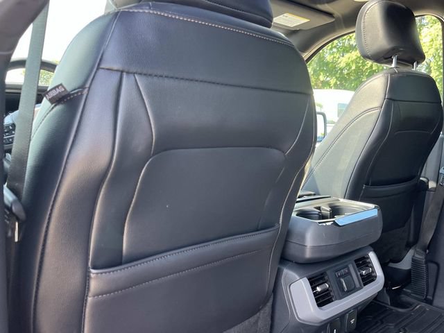Certified 2024 Ford F150 Lariat w/ Equipment Group 502A High AWD/4WD image 24