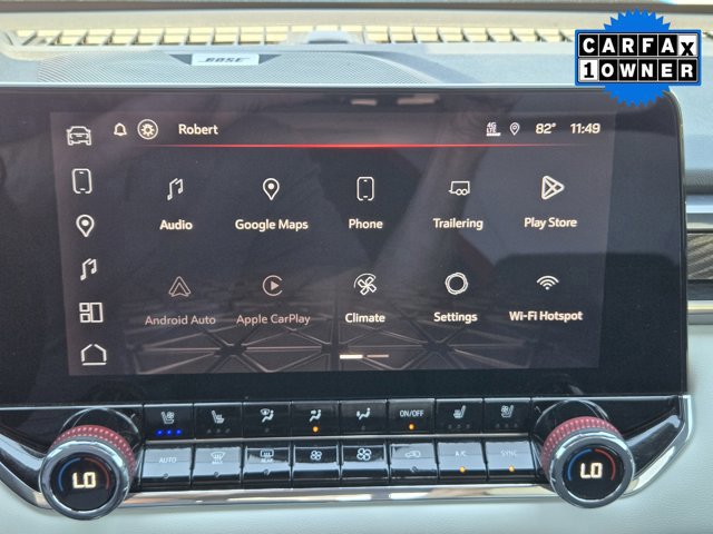 Used 2023 GMC Canyon AT4X image 14