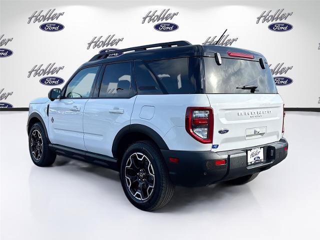 Certified 2025 Ford Bronco Sport Outer Banks w/ Outer Banks Tech Package+ AWD/4WD image 6