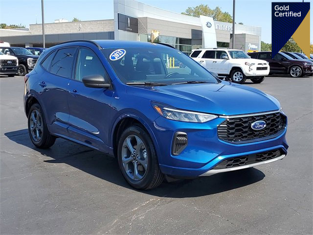 Certified 2023 Ford Escape ST-Line w/ Tech Pack #1