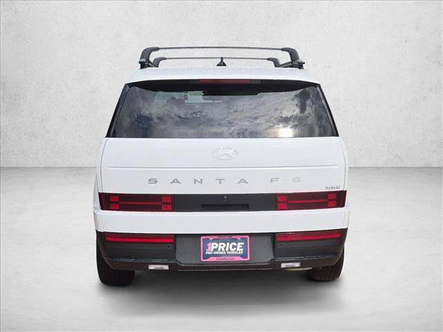Used 2026 Hyundai Santa Fe SEL FWD image 6
