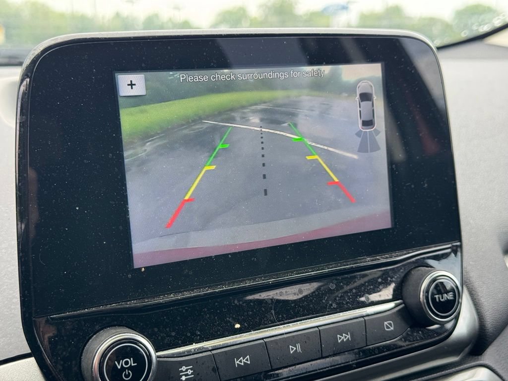 Certified 2018 Ford EcoSport SE FWD image 12