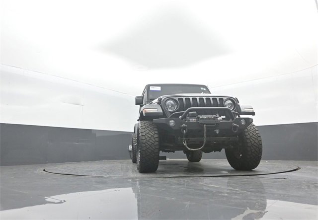 Used 2020 Jeep Wrangler Unlimited Sport S image 25