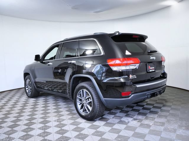 Used 2018 Jeep Grand Cherokee Limited w/ Trailer Tow Group IV AWD/4WD image 5