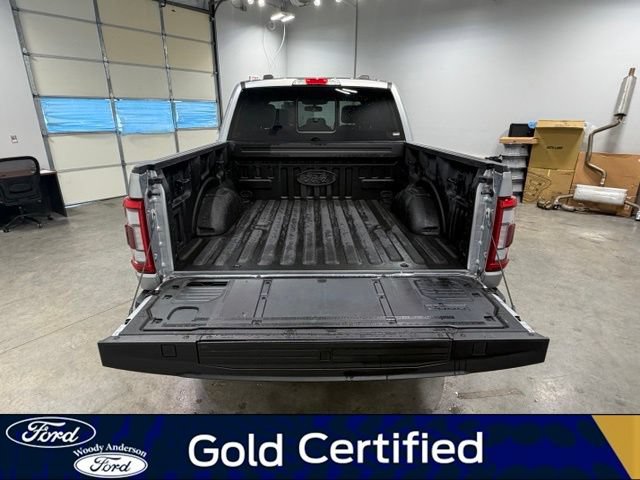 Certified 2023 Ford F150 Lariat w/ Equipment Group 502A High AWD/4WD image 7