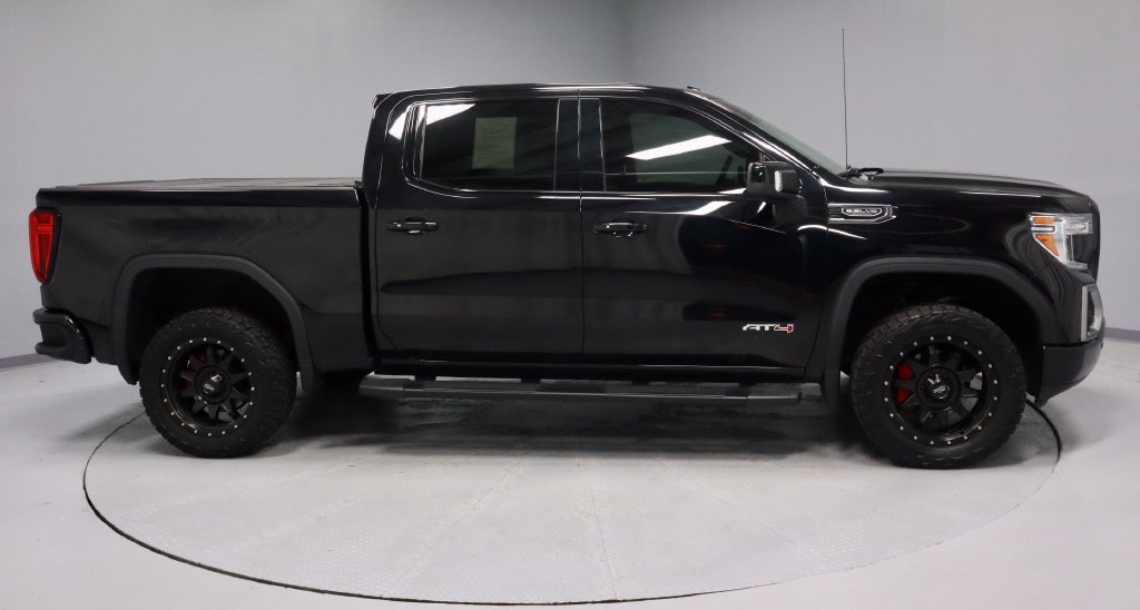 Used 2019 GMC Sierra 1500 AT4 w/ AT4 Premium Package AWD/4WD image 6