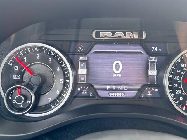 Used 2019 RAM 1500 Laramie AWD/4WD image 36