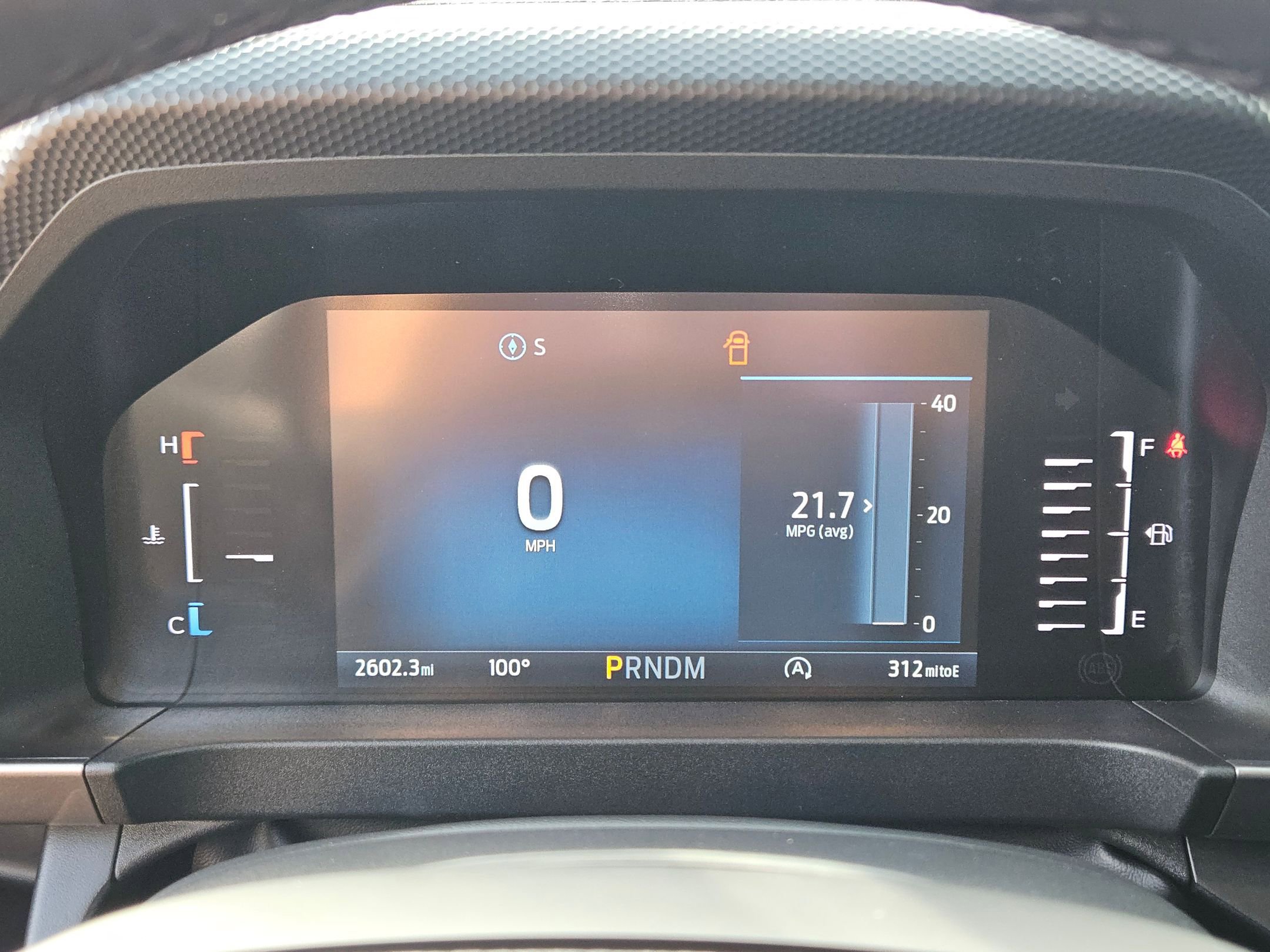 Certified 2025 Ford Ranger XLT w/ Equipment Group 301A High image 12