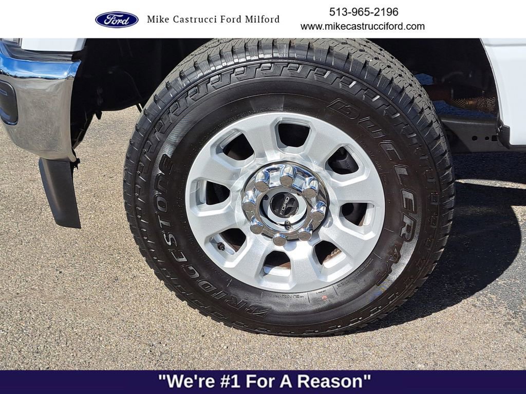 Certified 2024 Ford F250 XLT image 9