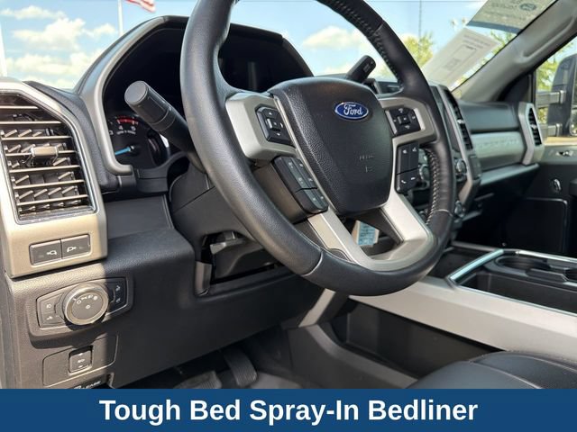 Certified 2021 Ford F250 Lariat AWD/4WD image 12