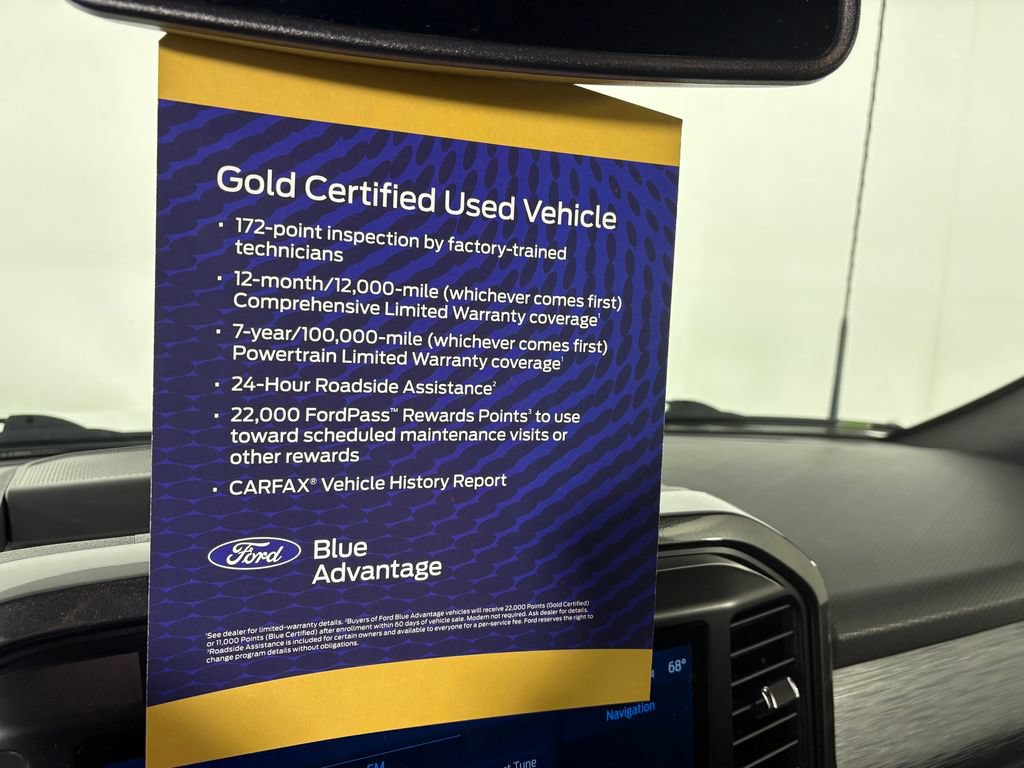 Certified 2021 Ford F150 XLT w/ Equipment Group 302A High AWD/4WD image 23