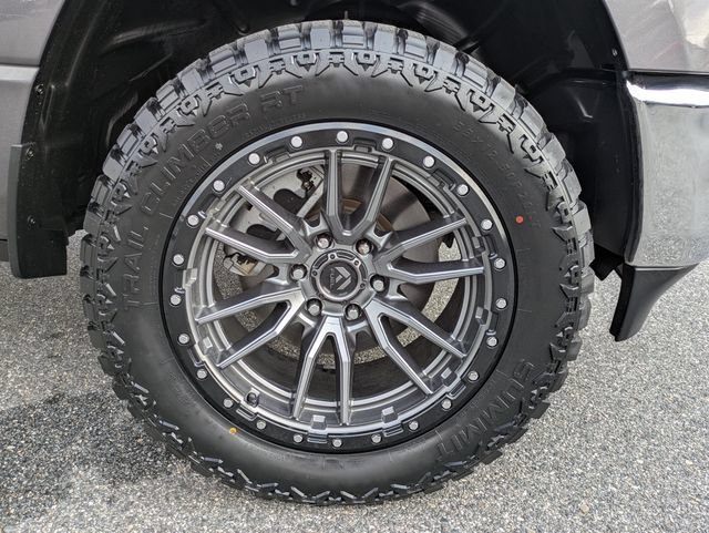 Used 2024 RAM 1500 Big Horn AWD/4WD image 11