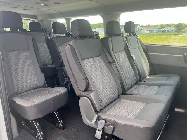 Certified 2024 Ford Transit 350 XLT RWD image 6