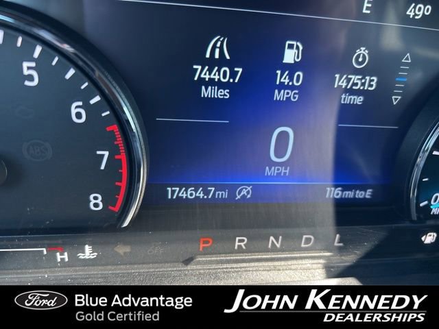 Certified 2023 Ford Explorer XLT image 17