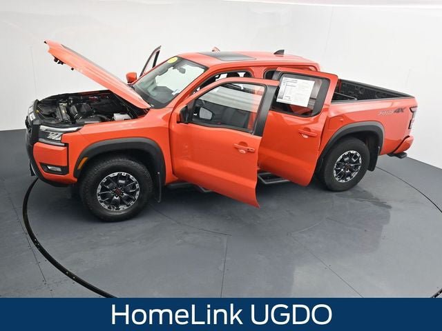 Used 2025 Nissan Frontier PRO-4X w/ Pro Premium Package AWD/4WD image 39