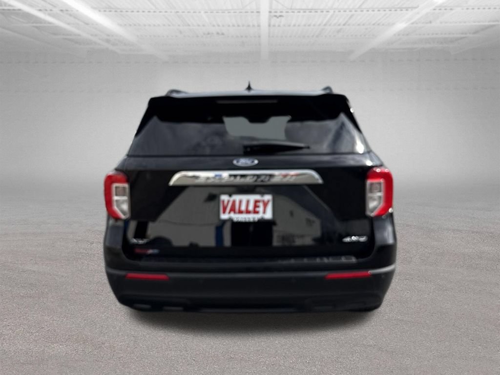 Certified 2021 Ford Explorer XLT AWD/4WD image 57