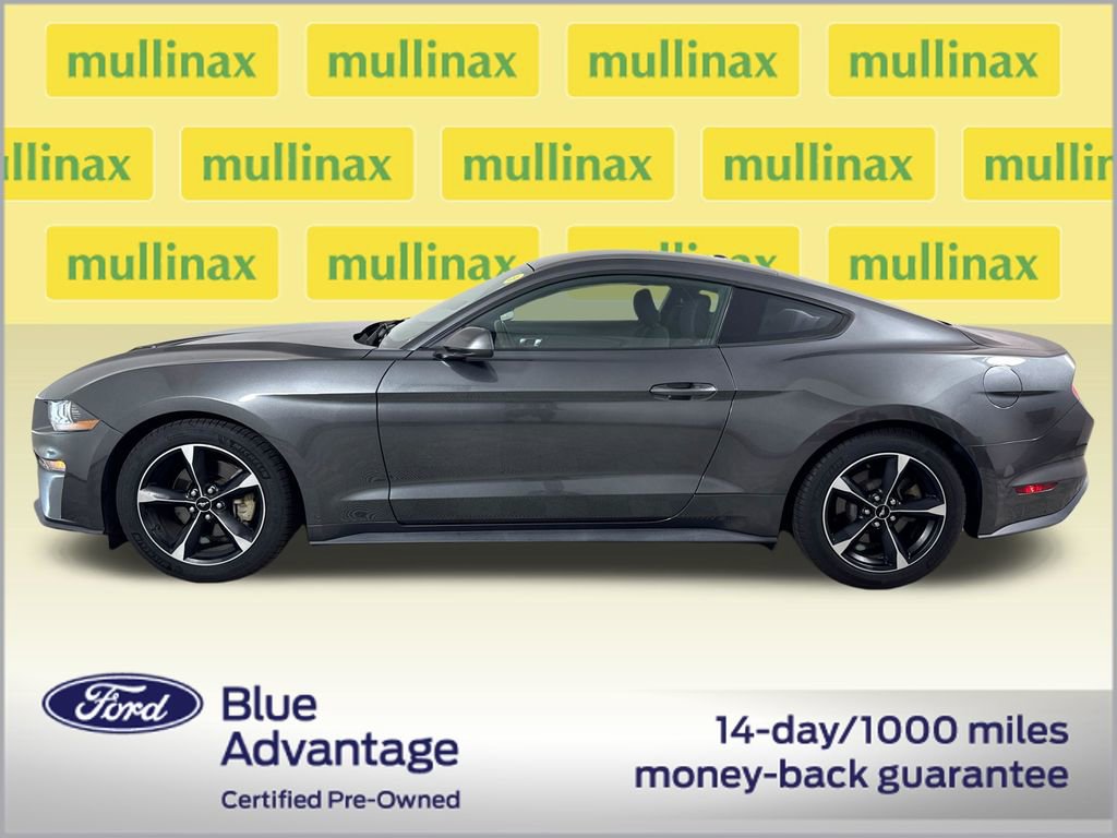 Certified 2019 Ford Mustang Coupe RWD image 10