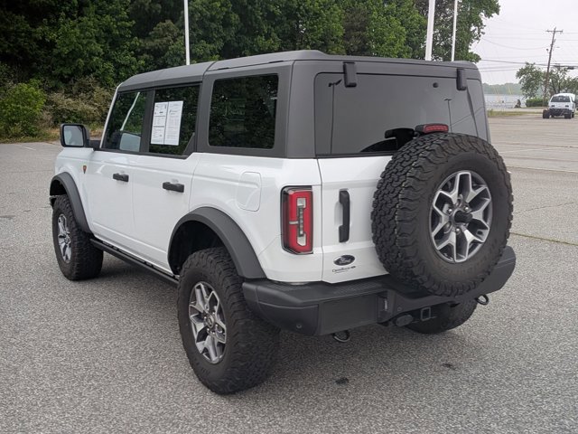 Certified 2024 Ford Bronco Badlands AWD/4WD image 6