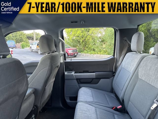 Certified 2023 Ford F150 XLT w/ Equipment Group 301A Mid RWD image 15