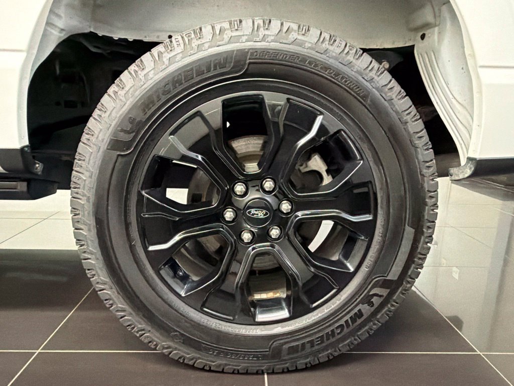 Certified 2023 Ford F150 Platinum w/ Equipment Group 701A High AWD/4WD image 7