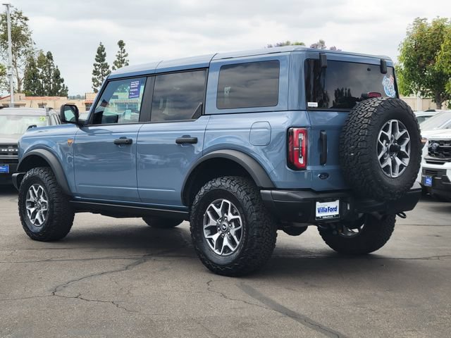 Certified 2025 Ford Bronco Badlands AWD/4WD image 2