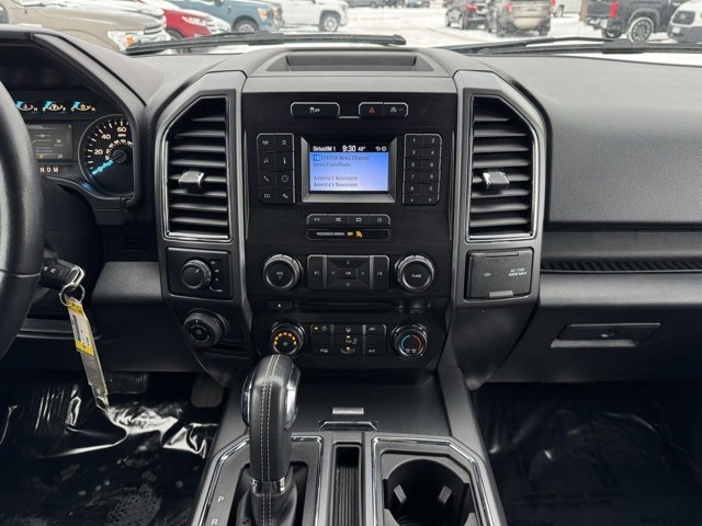 Certified 2018 Ford F150 XLT w/ Equipment Group 301A Mid image 2