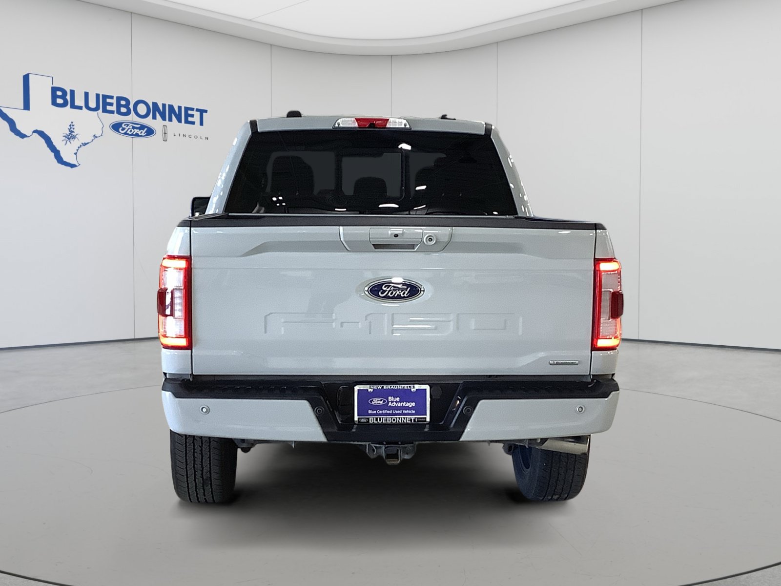 Certified 2023 Ford F150 Lariat w/ Max Trailer Tow Package AWD/4WD image 6