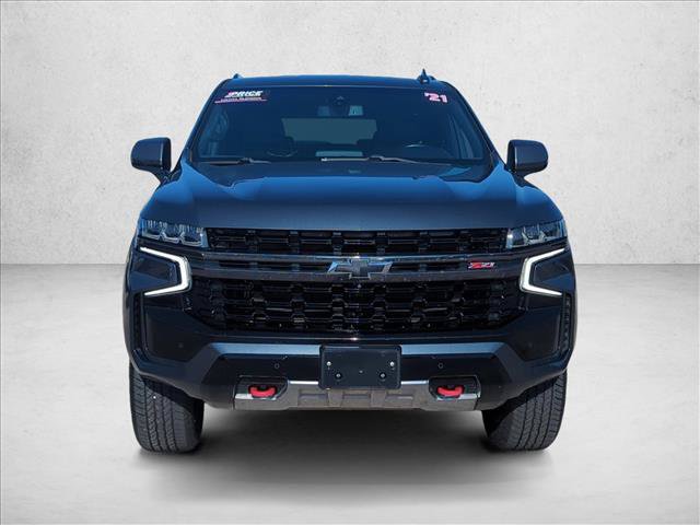 Used 2021 Chevrolet Tahoe Z71 w/ Z71 Off-Road Package AWD/4WD image 2