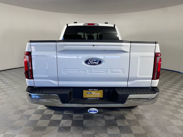 Certified 2024 Ford F150 Lariat w/ Bed Utility Package AWD/4WD image 26