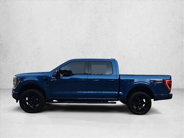 Certified 2023 Ford F150 XLT w/ Equipment Group 301A Mid AWD/4WD image 8