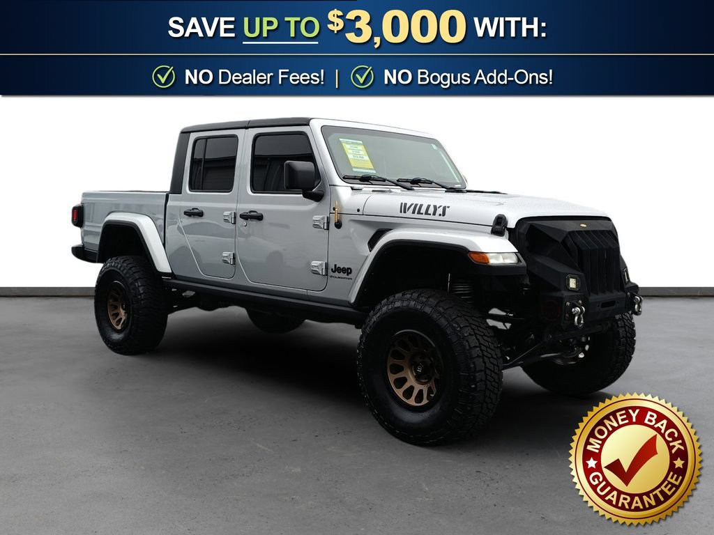 Used 2023 Jeep Gladiator Sport AWD/4WD image 10