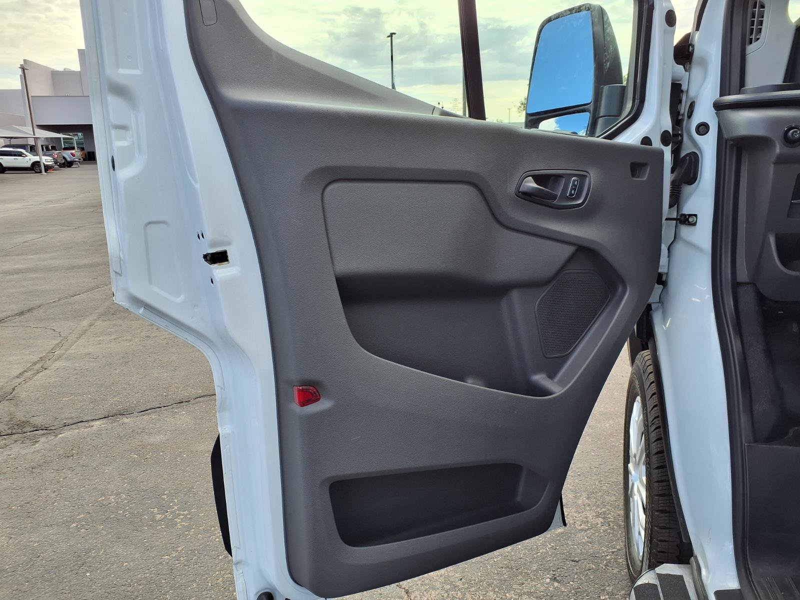Certified 2025 Ford Transit 250 Low Roof w/ Exterior Upgrade Package RWD image 16
