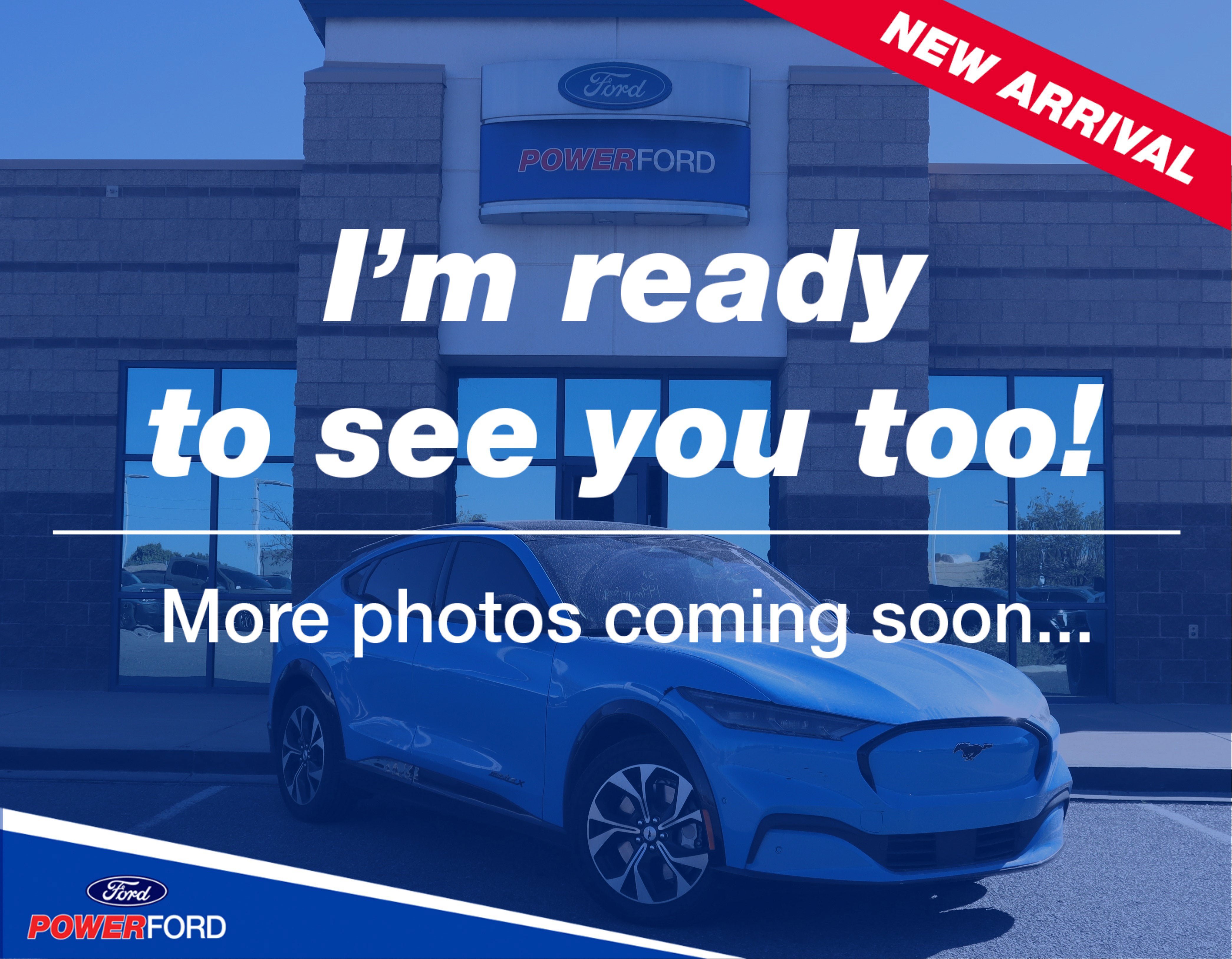 Certified 2023 Ford Mustang Mach-E Premium