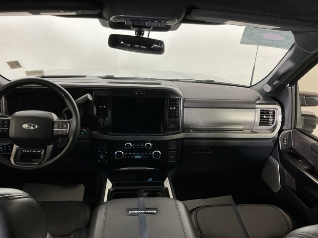 Certified 2025 Ford F350 Platinum w/ Tremor Off-Road Package AWD/4WD image 27