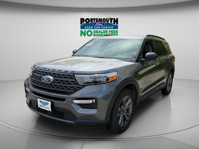 Certified 2023 Ford Explorer XLT w/ Equipment Group 202A AWD/4WD image 32